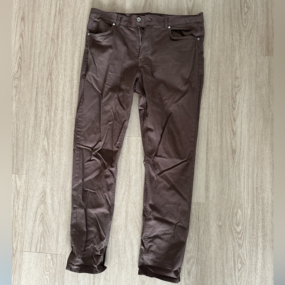 Slim Fit Pants!
